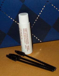 Mary Kay Brown Conditioning Mascara Consultant Demonstrator Tube