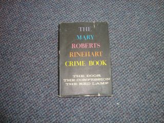 The Mary Roberts Rinehart Crime Book 1957