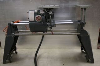 Shopsmith Mark V Model 500 woodworking power tool saw drill lathe