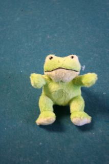 Mary Meyer Plush Frog with Sound Effects
