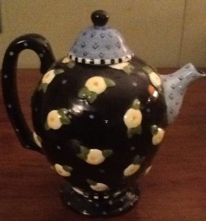 Mary Engelbreit Teapot
