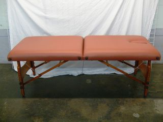 Westwood Master Portable Massage Table Model 27270