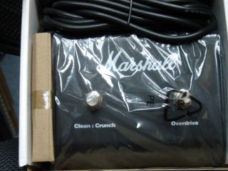 Marshall Pedl 90010 Footswitch for MG Series Amplifier