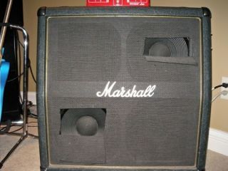 Marshall AVT 4x12 Cabinet