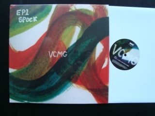 VCMG – EP1 Spock Martin Gore Und Vince Clarke EX Depeche Mode