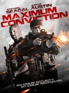 Maximum Conviction (DVD) Michael Paré+Steven Seagal+Steve Austin+Bren