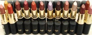 Max Factor Lasting Colour Lipstick Various Shades