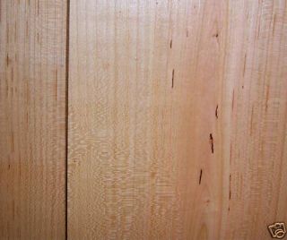 KD Pair Clear Black Cherry Carving Resaw Turning Blanks