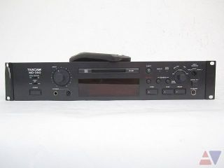 Tascam MD 350 Mini Disc Recorder
