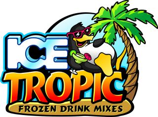 Ice Tropic Strawberry Slush Granita Frozen Drink Machine Mix Daiquiri