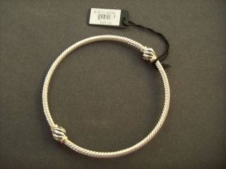 John Medeiros Jewelry TAILORED STINGRAY COLLECTION Filigree Bead Wire