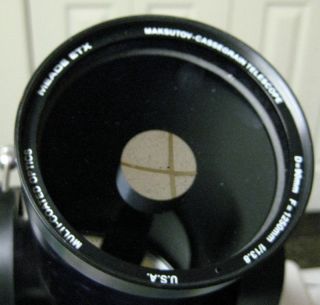 Meade ETX 90 Maksutov Cassegrain Telescope D 90mm F 1250mm F 13 8