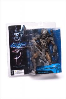 McFarlane Toys Scar Predator Figure New on Card Alien AVP
