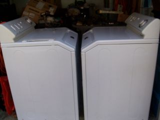 Maytag Neptune Dryer with Matching Washer