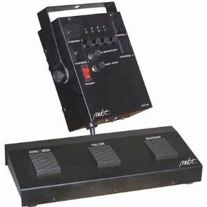MBT F416 Chase Controller w Foot Switch