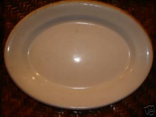 Mellor Taylor Co England Stone China Platter Old