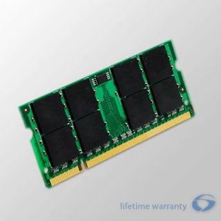 1GB Memory RAM Upgrade for the Dell Latitude D610 (DDR2 533, PC2 4200