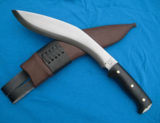 KUKRI   McCurdy Custom (JUST RELEASED)   from NEPAL   HORN