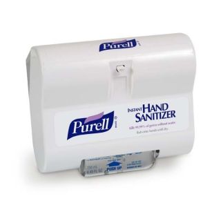 Purell 8fl oz Medication Cart Dispenser Model 9601 12