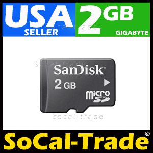 SD MicroSD TF Flash Memory Card for Cell Phone GPS Tablets