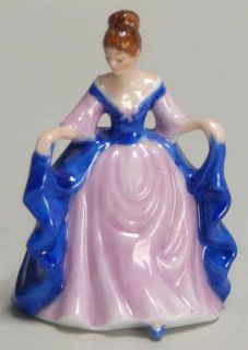 Royal Doulton Miniature Ladies Sara Figurine 6577965