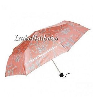Mercibeaucoup Exclusive Umbrella Orange HK Limited