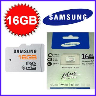 Micro SD 16GB Class10 Memory Card for Smart Phone Galaxy S2 SII