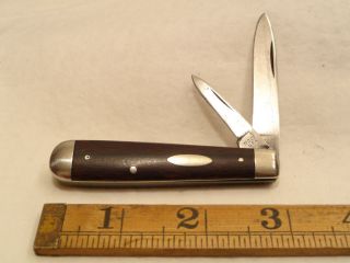 meriden cutlery co pocket knife antique rare pocket knife old folding