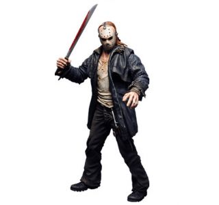 Mezco Toyz The Friday 13th Jason Voorhees 7inch Action Figure