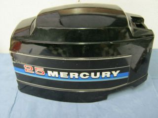 Mercury Mariner Hood 25 HP 1982 2190 9163A22 ml 286