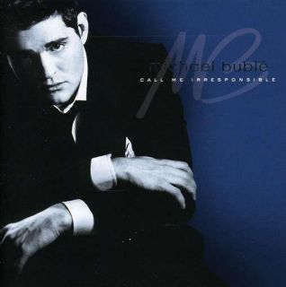 Buble Michael Call Me Irresponsible Tour Edition CD New