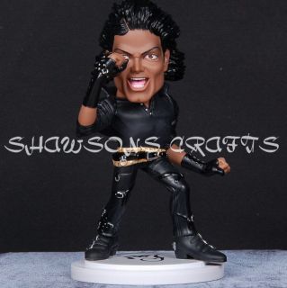 Doll Michael Jackson 6 5 Bad Version Figure
