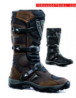 Forma Adventure Mens Motorcycle Boots