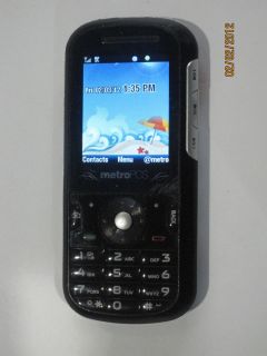 Motorola VE440 Metro Pcs Bluetooth Camera  Cell Phone