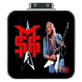 Michael Schenker Rechargeable Battery iPhone 4 4S 3G 3GS 1 Available