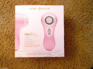 Clarisonic MIA 2 Sonic Skin Cleansing System Pink New in Box