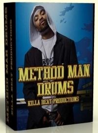 Method Man Drum Kits Samples Fruity Loops MPC Cubase