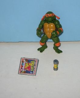 Teenage Mutant Ninja Turtle Movie Star Mike Michelangelo TMNT Figure