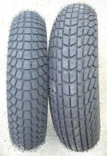 Michelin Motorcycle Super Moto Motard Rain Tires 12 60 17 16 63 17 120