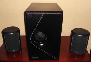 Infinity Micro II Speaker System
