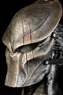 Predator Michiko Airsoft Paintball Army of Two Mask