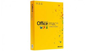 Microsoft Office: Mac 2011 Home and Student Family Pack for 2 Users