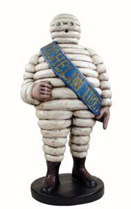 New Michelin Tires Man Collectible Advertising Figure