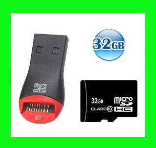 Class 10 microSDHC 32GB 32G MicroSD Micro SDHC TF Flash Memory Card