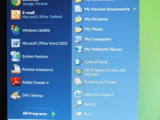 Dell Dimension E310 Microsoft Office Word 2003