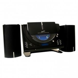 Supersonic CD Player Home Stereo Micro Stereo System Am FM Radio New