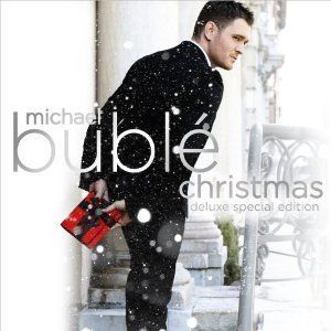 Michael Buble Christmas Deluxe Special Edition CD Bonus Tracks 2012