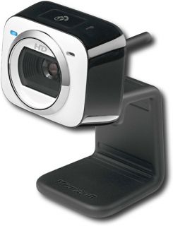 Microsoft LifeCam HD 5001 Webcam GNF 00001 USB Life Camera Cam HD 5000