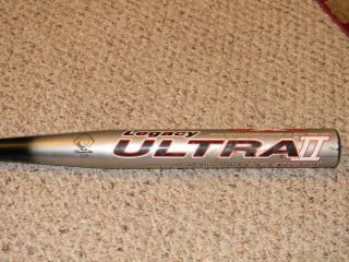Miken Ultra II Legacy MSU2L 34/26 Senior Softball Bat: Most Durable