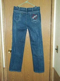 Vintage Mickey Gilleys Jeans